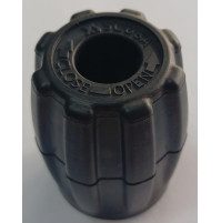 SAFETY HANDWHEEL BLACK - HANDWHEEL ONLY - TKPXVX22 - XSSCUBA